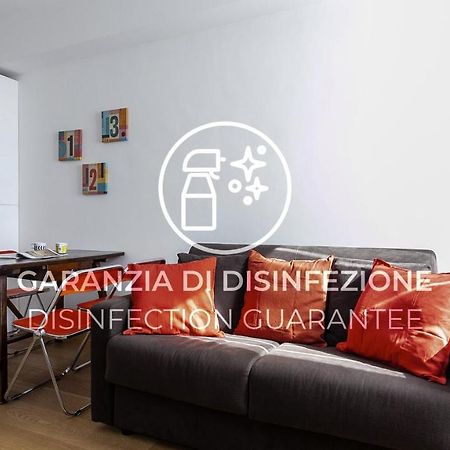 Apartament Italianway - Simonetta 5 Mediolan Zewnętrze zdjęcie