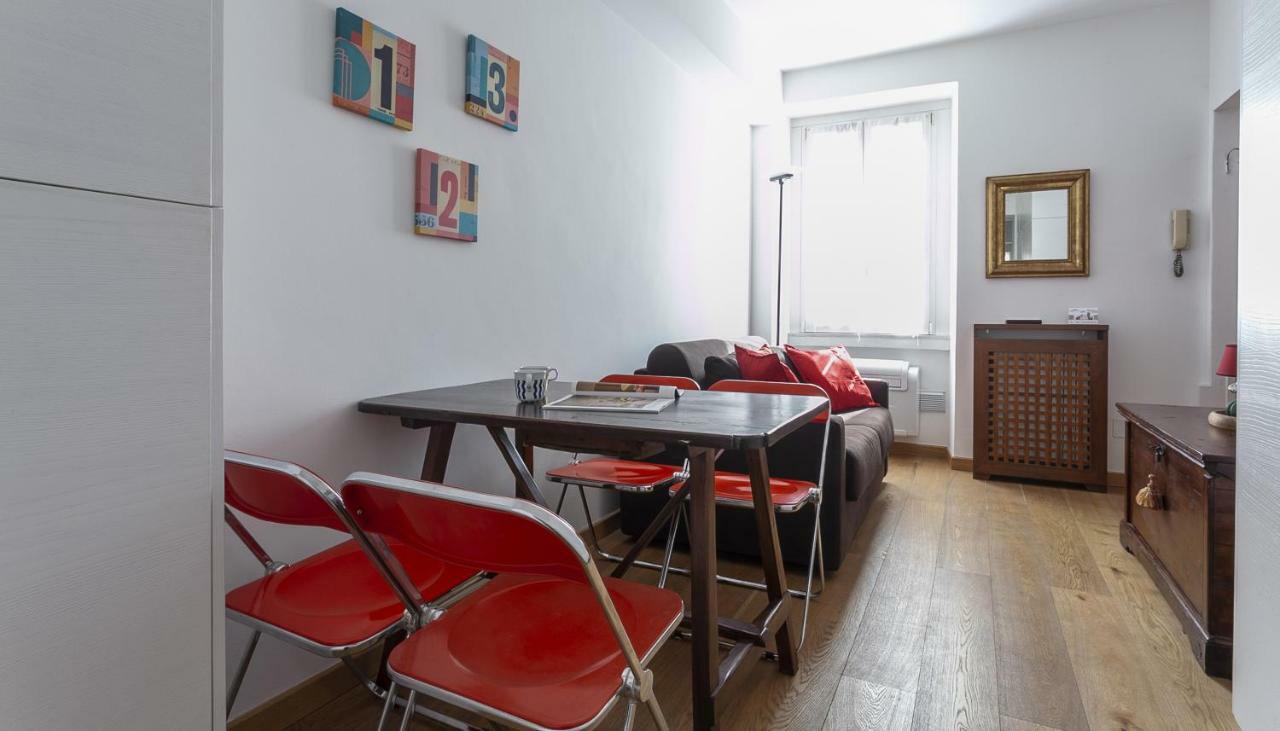 Apartament Italianway - Simonetta 5 Mediolan Zewnętrze zdjęcie