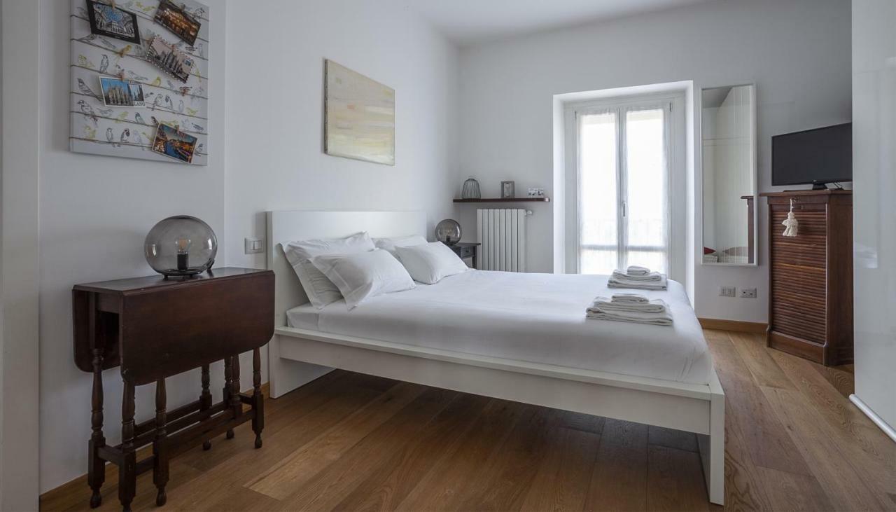 Apartament Italianway - Simonetta 5 Mediolan Zewnętrze zdjęcie