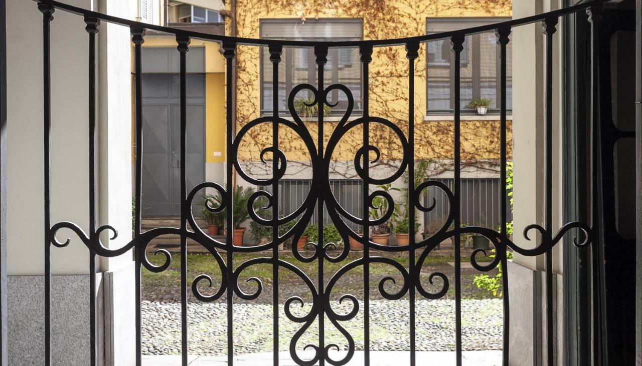 Apartament Italianway - Simonetta 5 Mediolan Zewnętrze zdjęcie