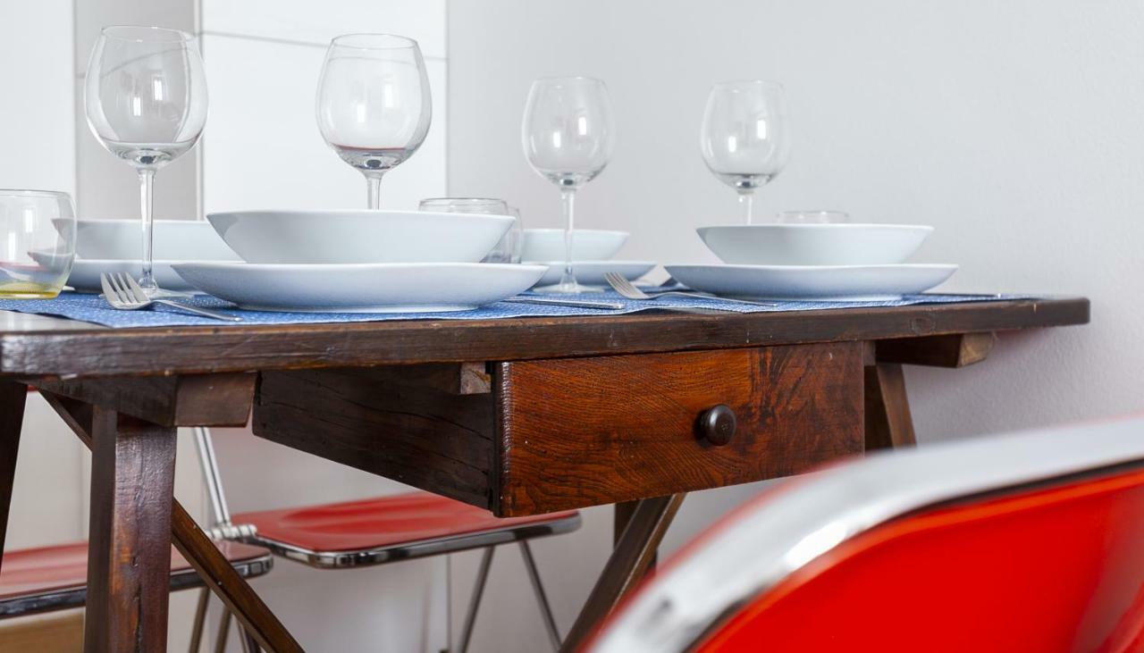 Apartament Italianway - Simonetta 5 Mediolan Zewnętrze zdjęcie
