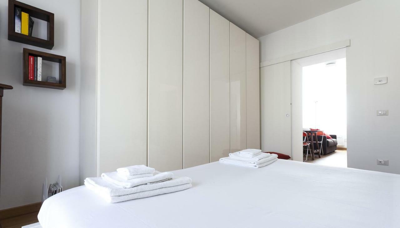 Apartament Italianway - Simonetta 5 Mediolan Zewnętrze zdjęcie