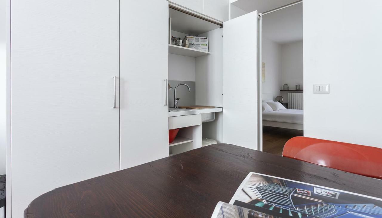 Apartament Italianway - Simonetta 5 Mediolan Zewnętrze zdjęcie