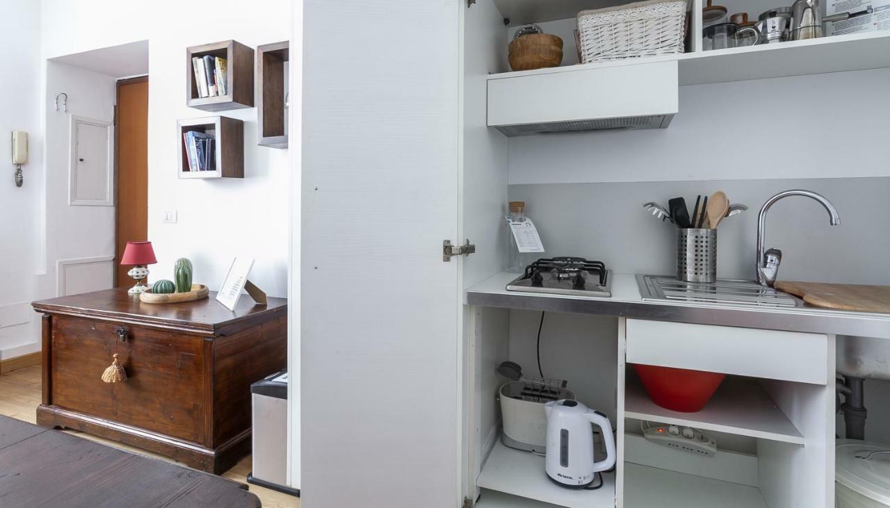 Apartament Italianway - Simonetta 5 Mediolan Zewnętrze zdjęcie