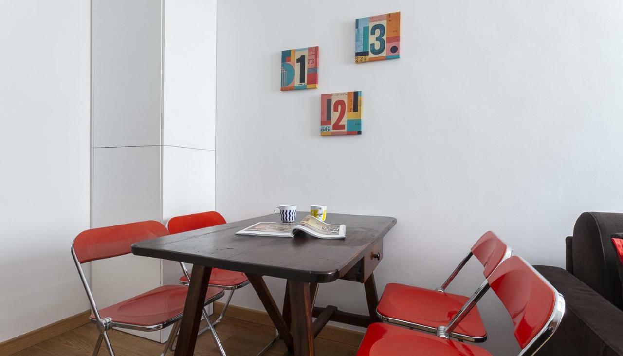 Apartament Italianway - Simonetta 5 Mediolan Zewnętrze zdjęcie