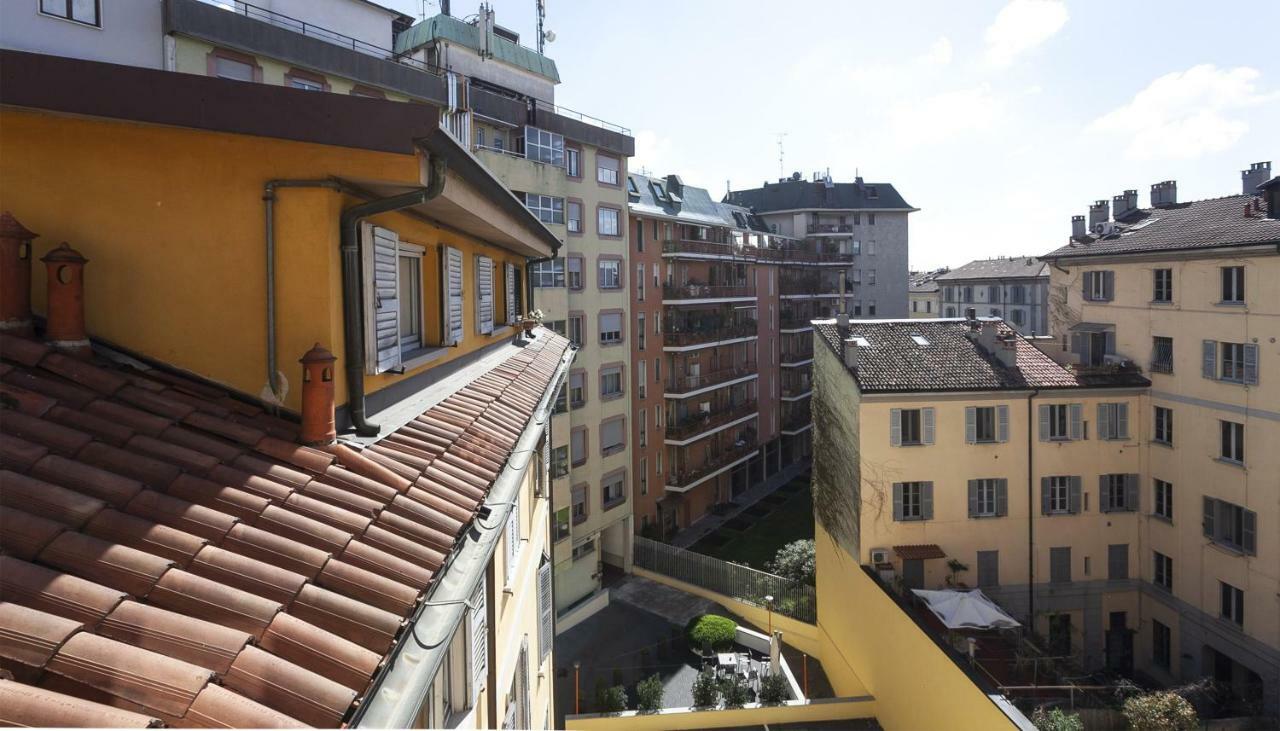Apartament Italianway - Simonetta 5 Mediolan Zewnętrze zdjęcie