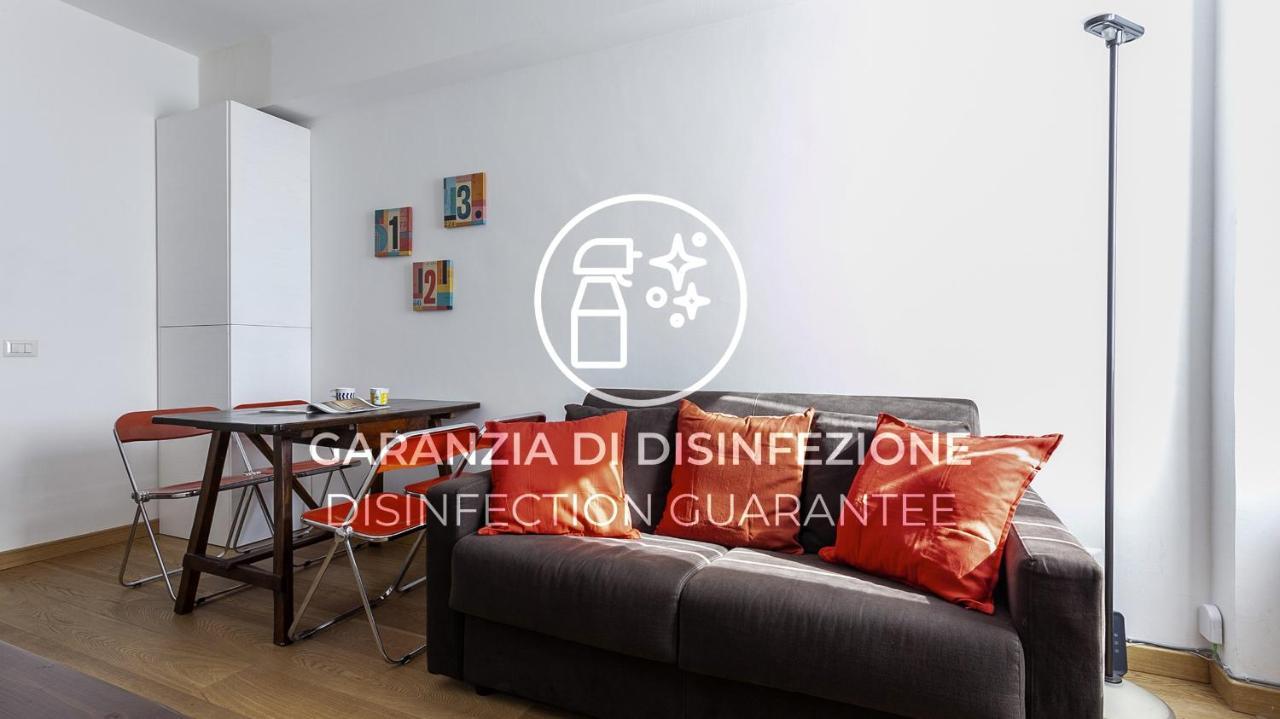 Apartament Italianway - Simonetta 5 Mediolan Zewnętrze zdjęcie